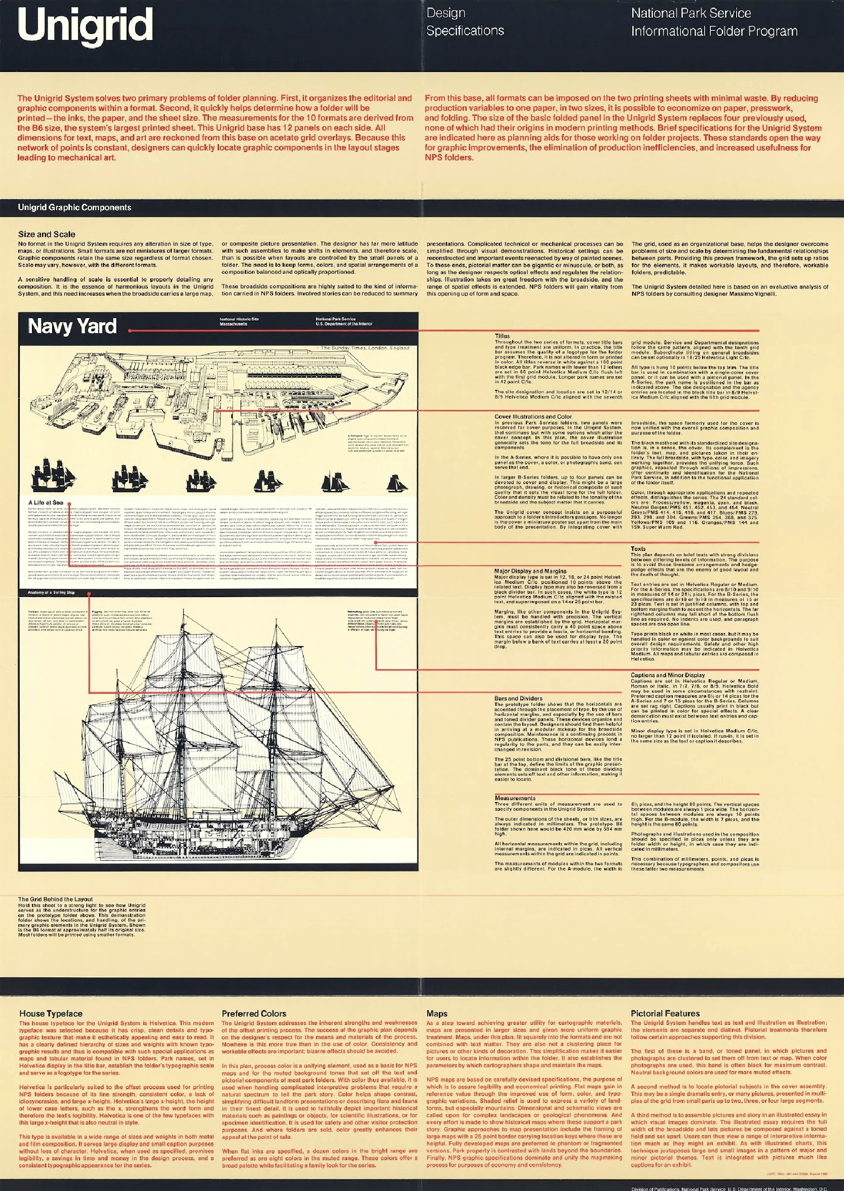 NPS Unigrid System Brochure - Vertical Format