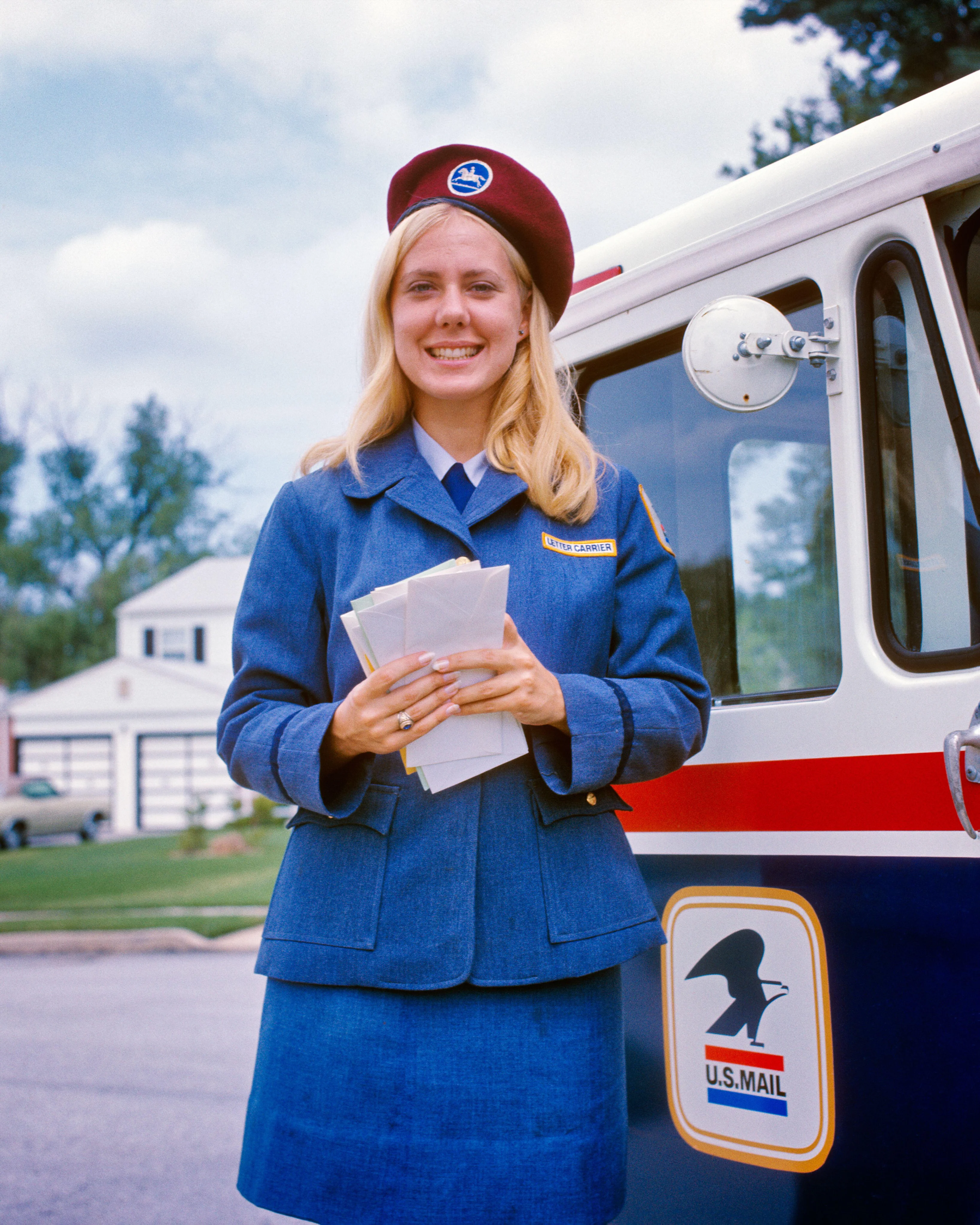 USPS Interior Design Guidelines