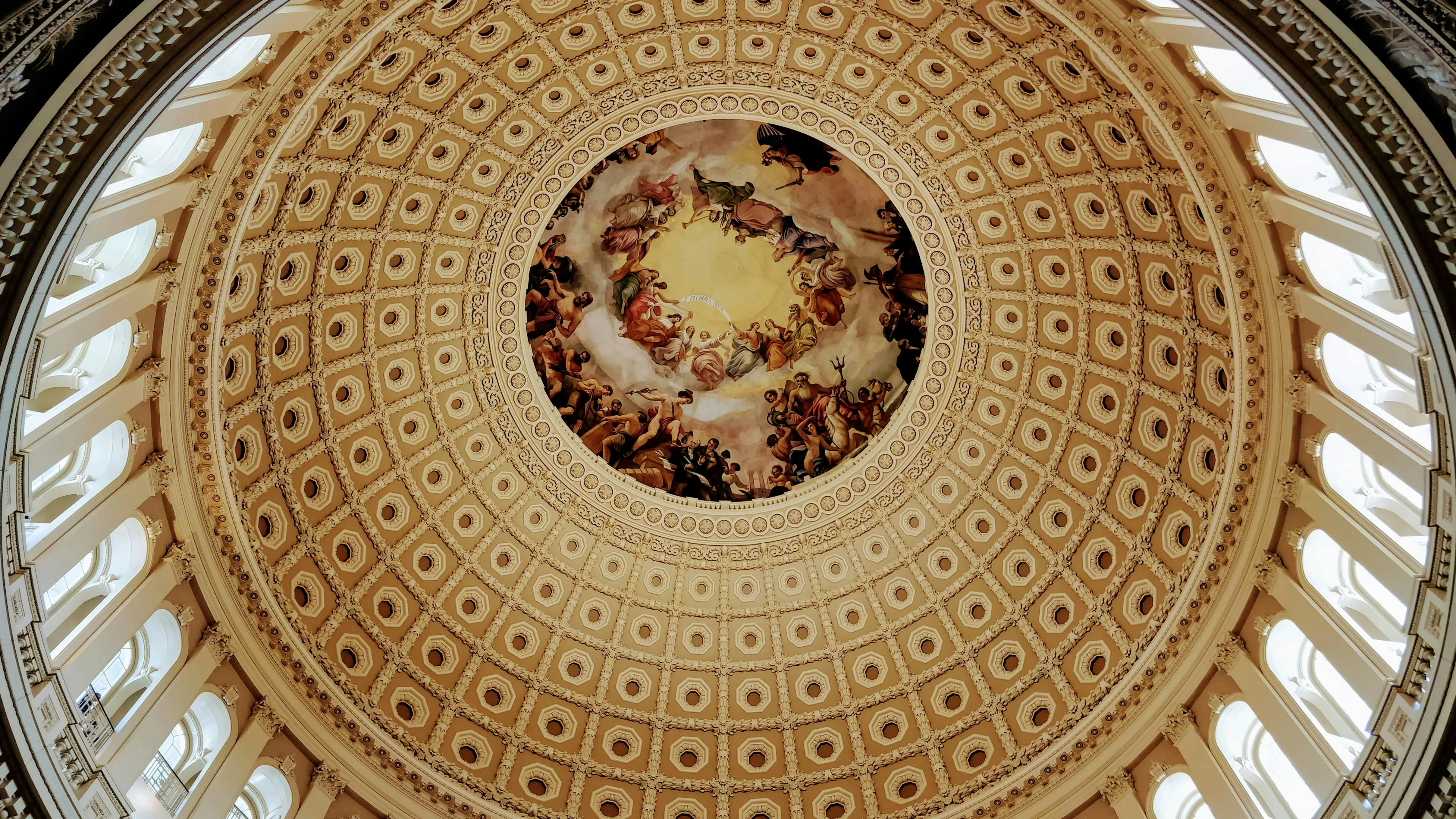 The Apotheosis of Washington