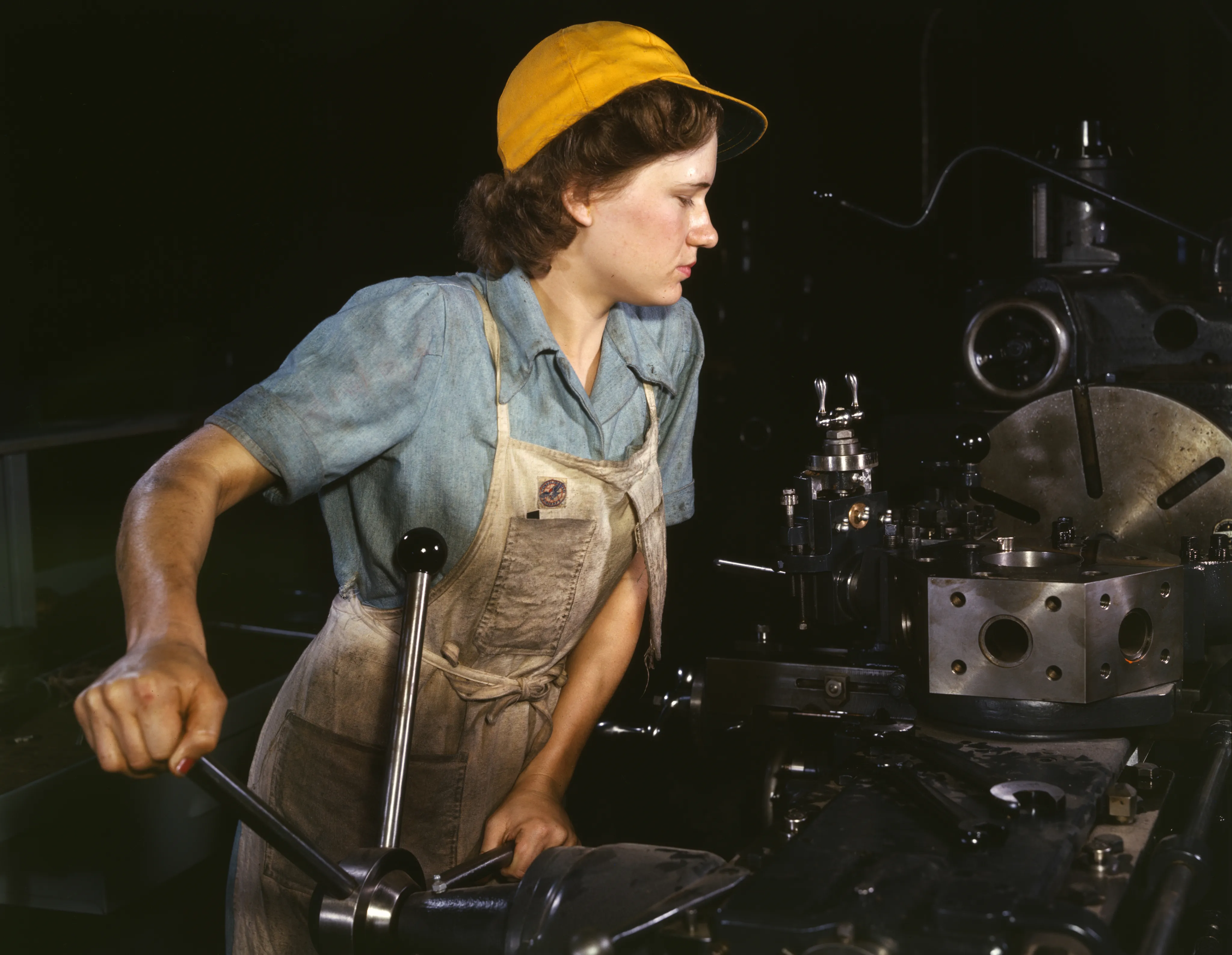 Lathe Operator